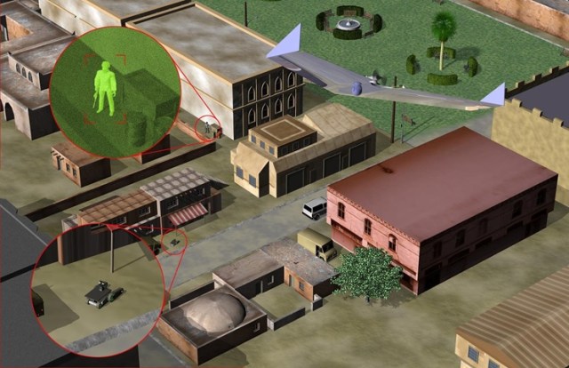 UAV UGV Collaboration