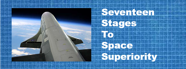 Cosmic Conflict: 17 Stages to Space Superiority